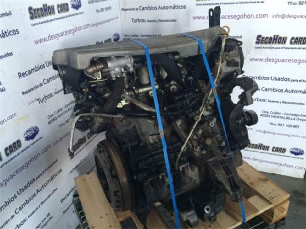 Motor completo ALFA ROMEO 166 2