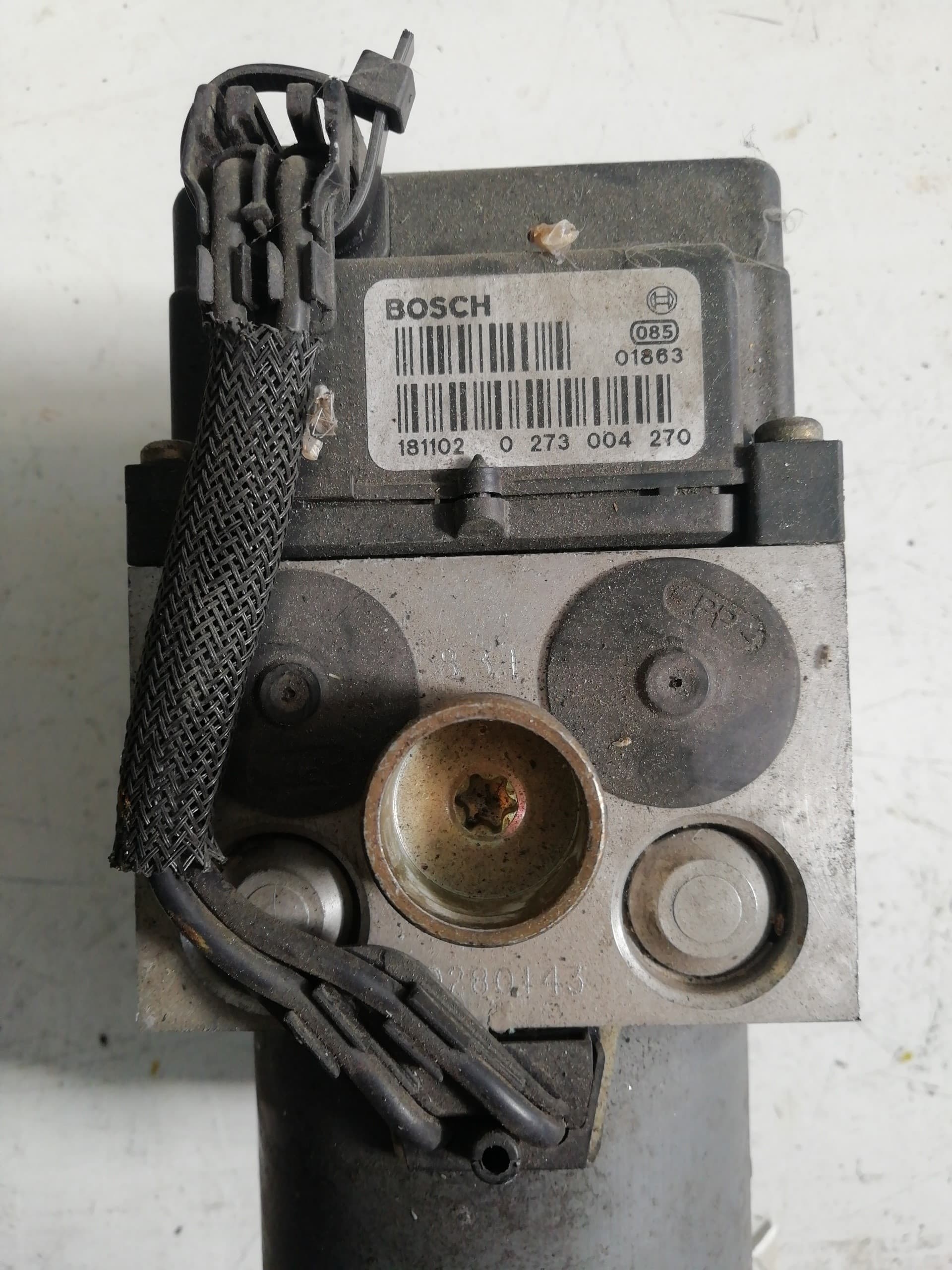 Abs PEUGEOT 406 BREAK (S1/S2) 4