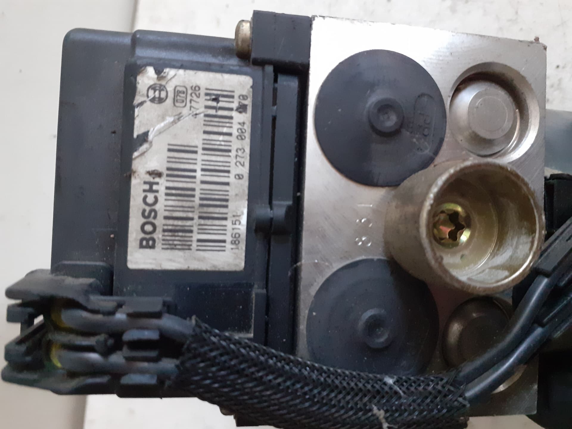 Abs PEUGEOT 406 BREAK (S1/S2) 2