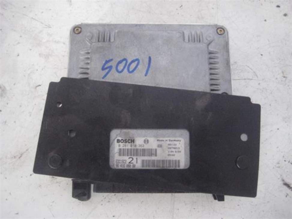 Centralita motor uce PEUGEOT 406 BREAK (S1/S2)