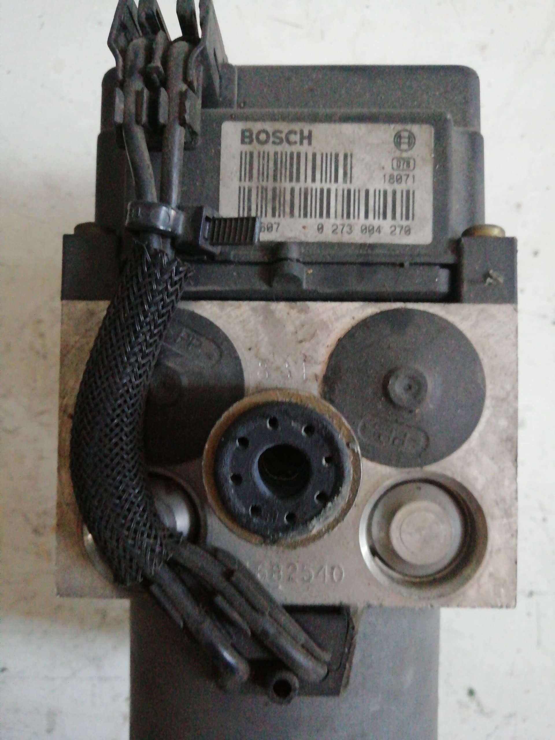 Abs PEUGEOT 406 BREAK (S1/S2) 4