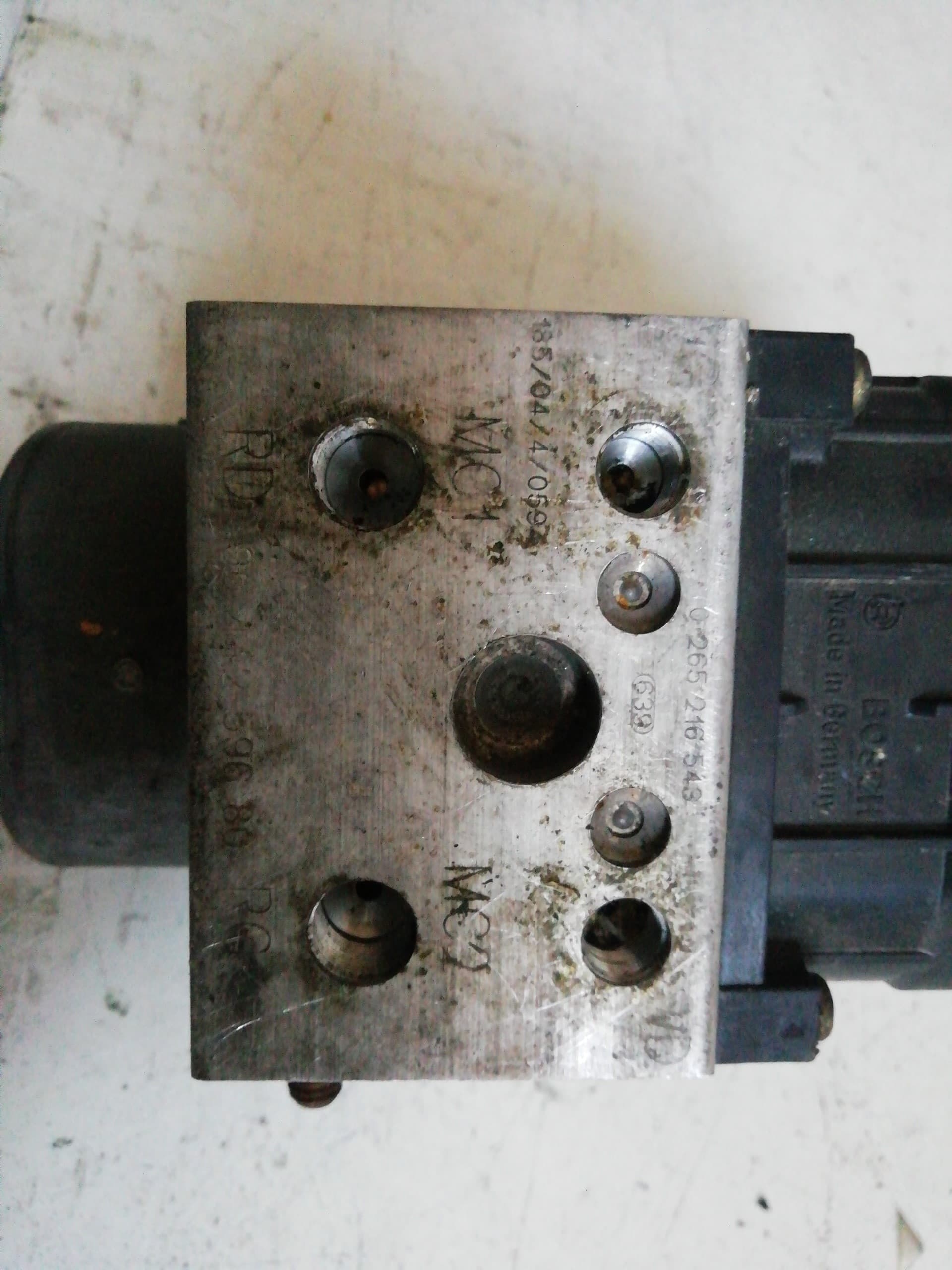 Abs PEUGEOT 406 BREAK (S1/S2) 2