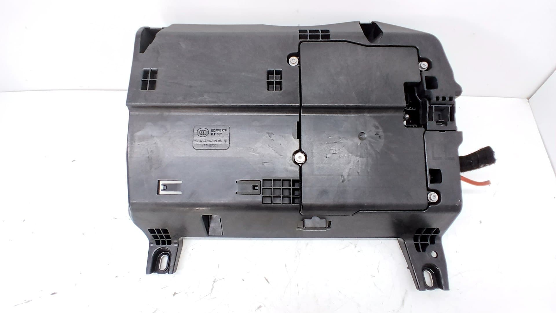 Caja reles / fusibles MERCEDES-BENZ B-CLASS 2