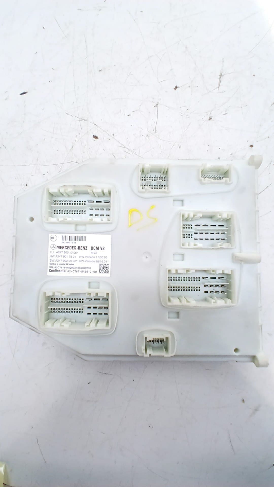 Recambio MERCEDES-BENZ B-CLASS ref. A2479001306