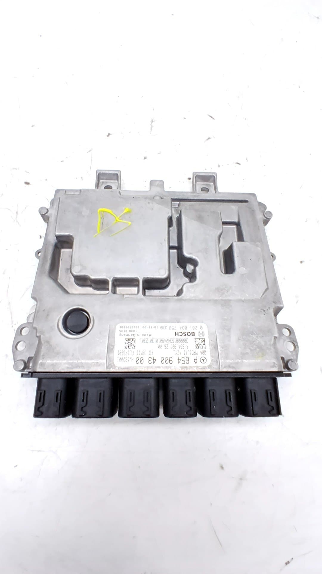 Centralita motor uce MERCEDES-BENZ B-CLASS