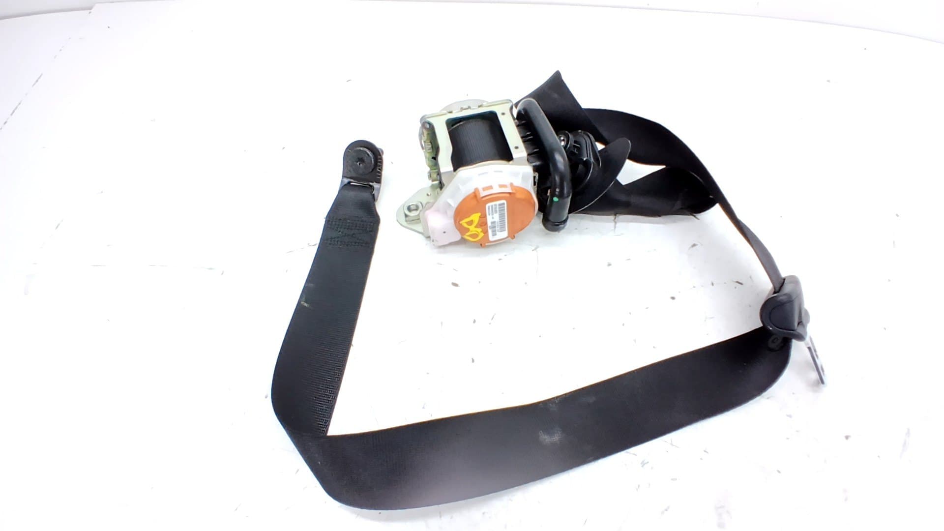 Cinturon seguridad delantero derecho MERCEDES-BENZ B-CLASS 4
