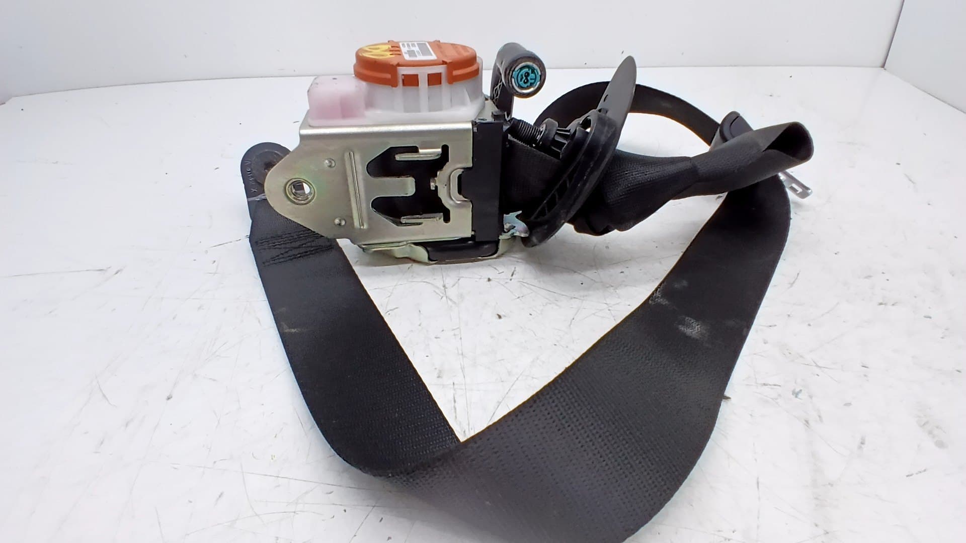 Cinturon seguridad delantero derecho MERCEDES-BENZ B-CLASS 2