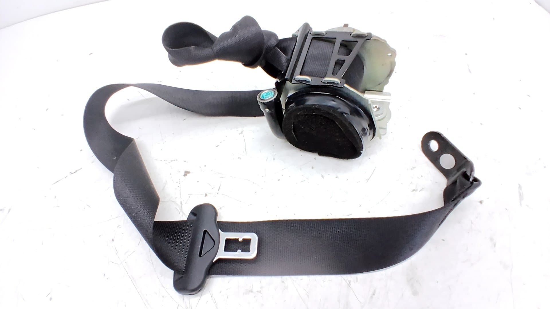Cinturon seguridad trasero derecho MERCEDES-BENZ B-CLASS 3