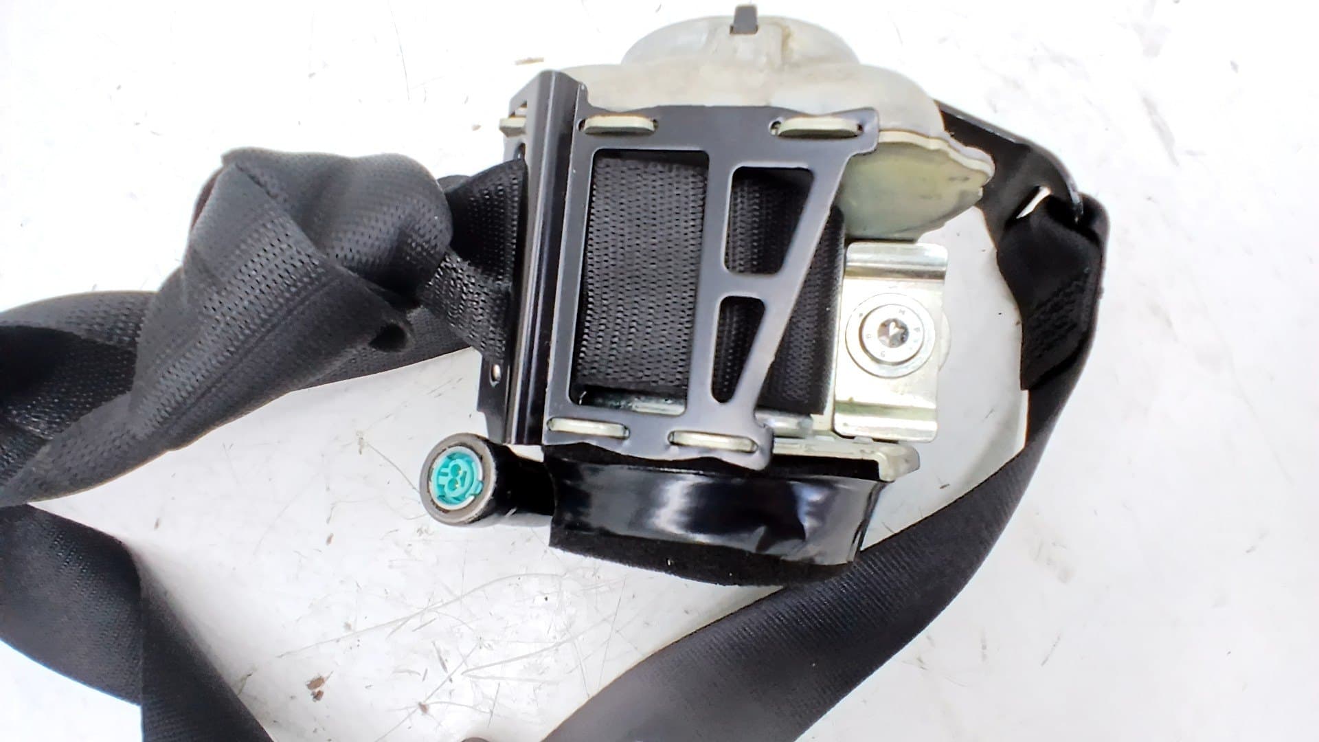 Cinturon seguridad trasero derecho MERCEDES-BENZ B-CLASS 2