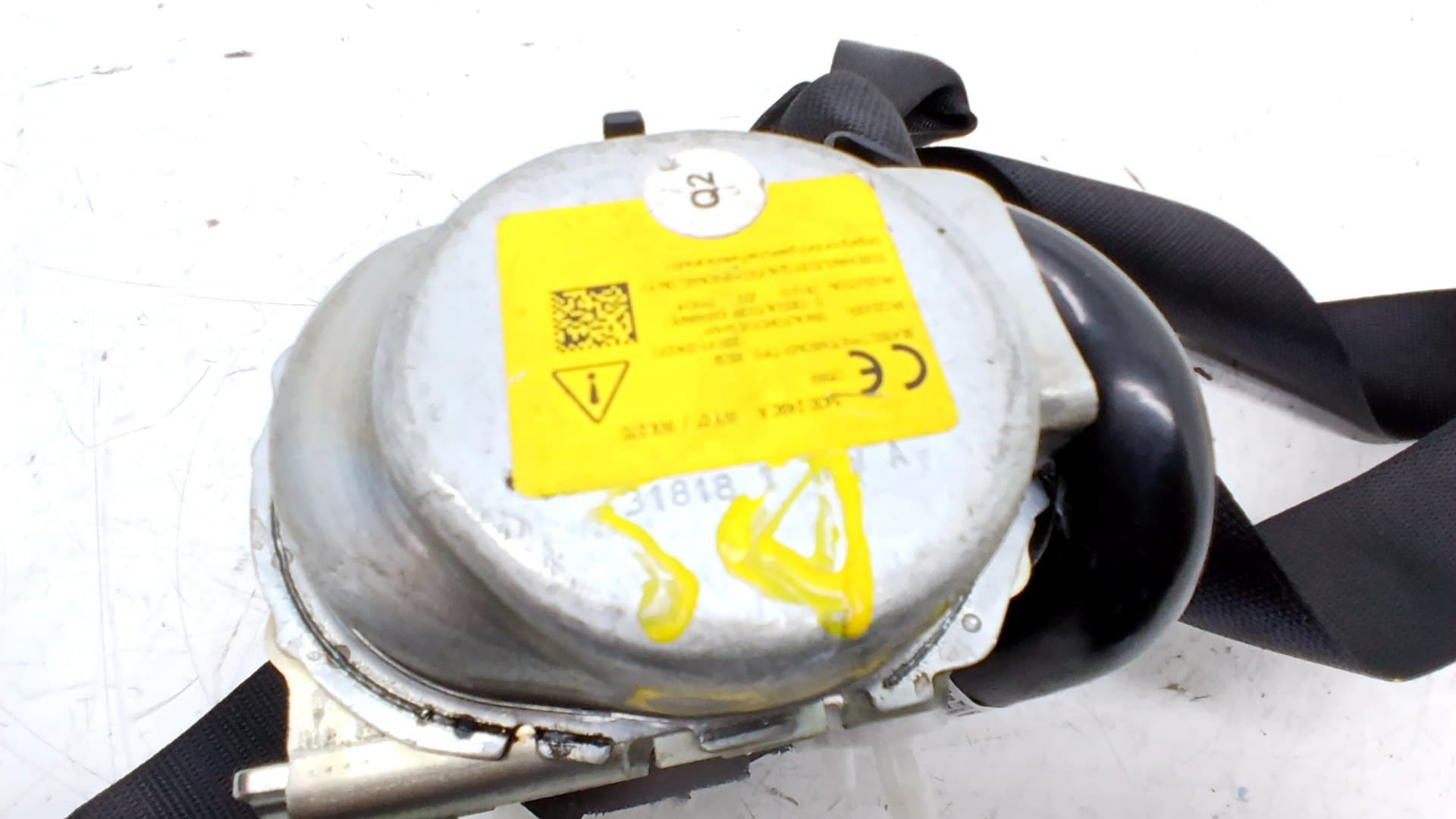 Cinturon seguridad trasero derecho MERCEDES-BENZ B-CLASS