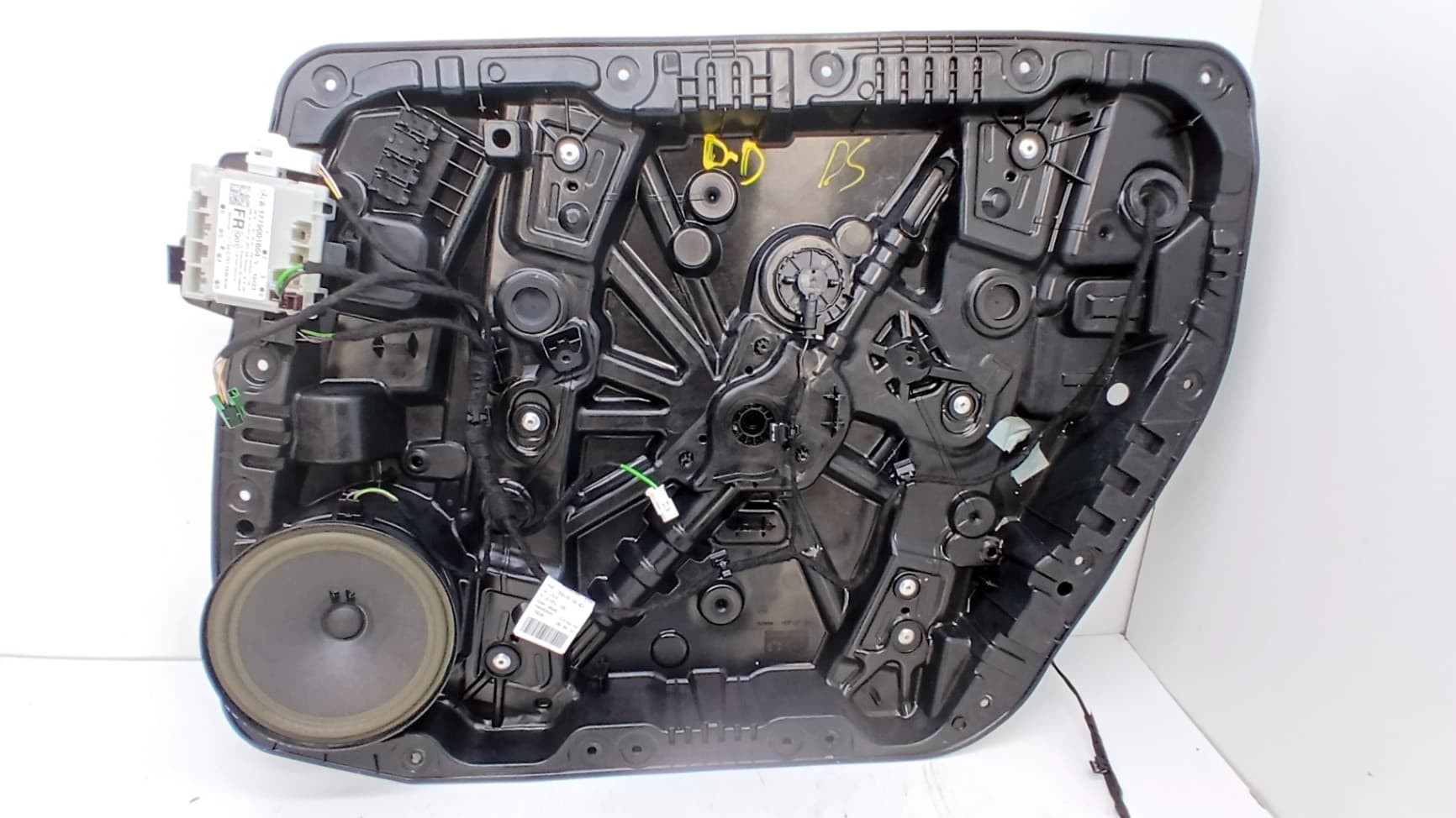 Elevalunas delantero derecho MERCEDES-BENZ B-CLASS 3