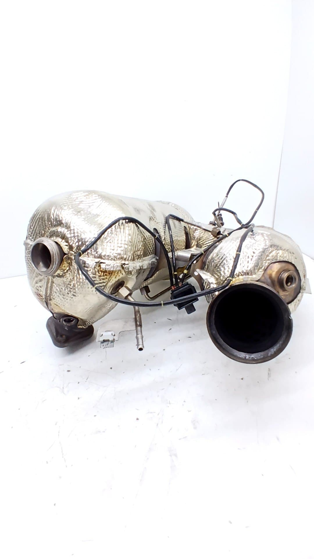 Filtro de particulas MERCEDES-BENZ B-CLASS 4