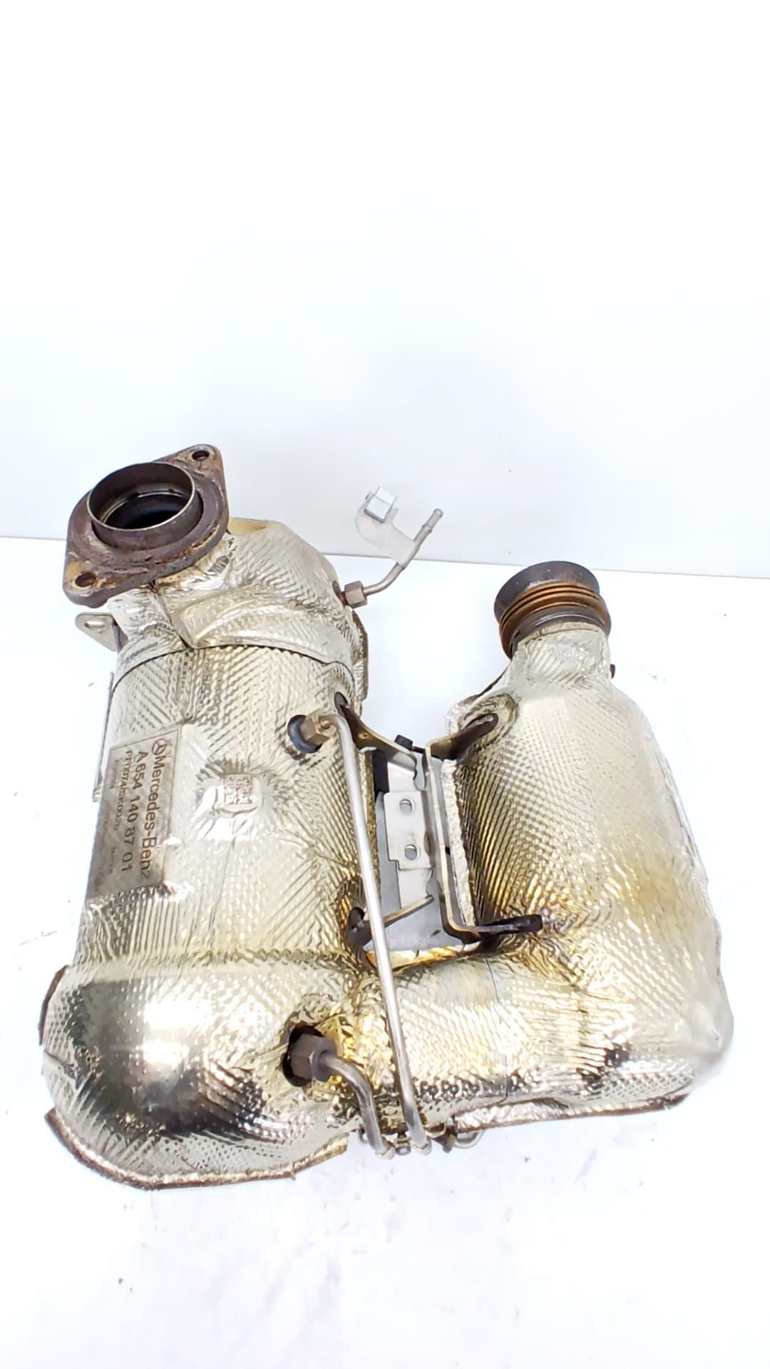 Filtro de particulas MERCEDES-BENZ B-CLASS 3