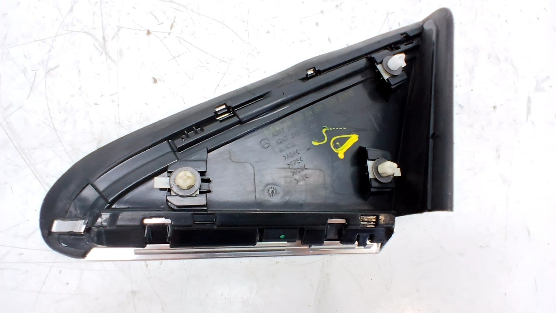 Recambio MERCEDES-BENZ B-CLASS ref. A2476921600 3