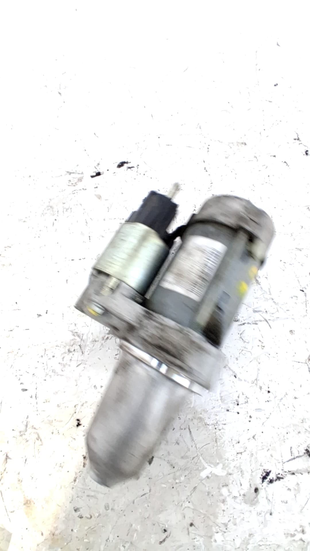 Motor arranque MERCEDES-BENZ B-CLASS 2