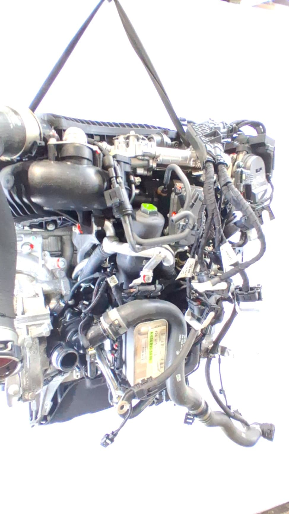 Motor completo MERCEDES-BENZ B-CLASS