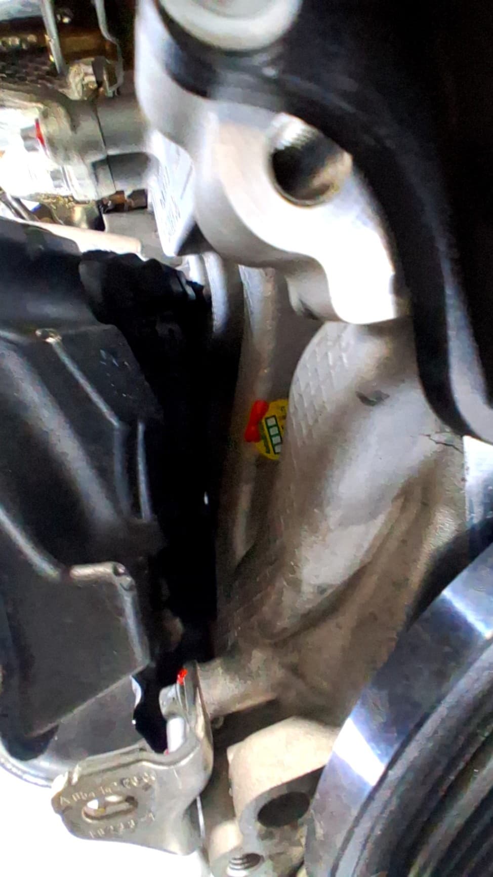 Motor completo MERCEDES-BENZ B-CLASS 5