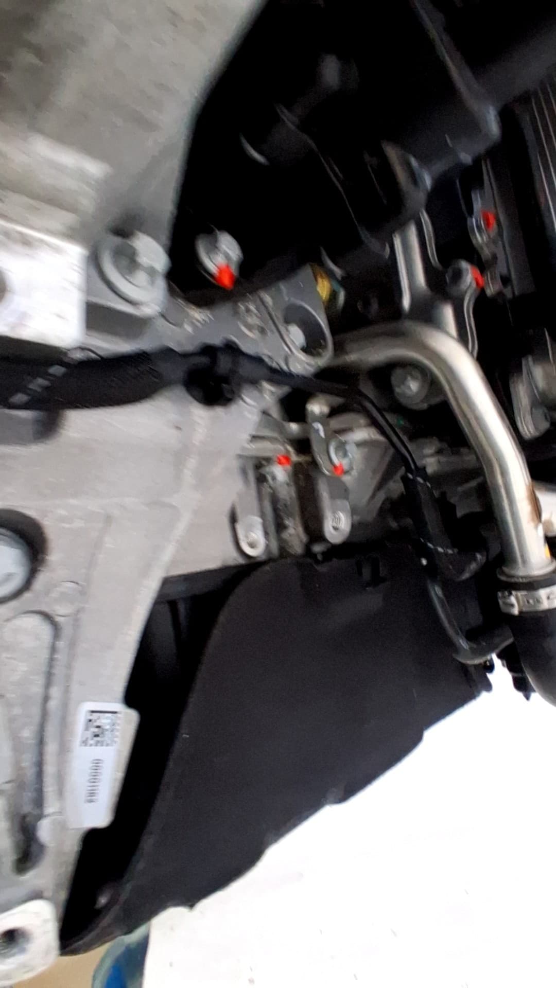 Motor completo MERCEDES-BENZ B-CLASS 4