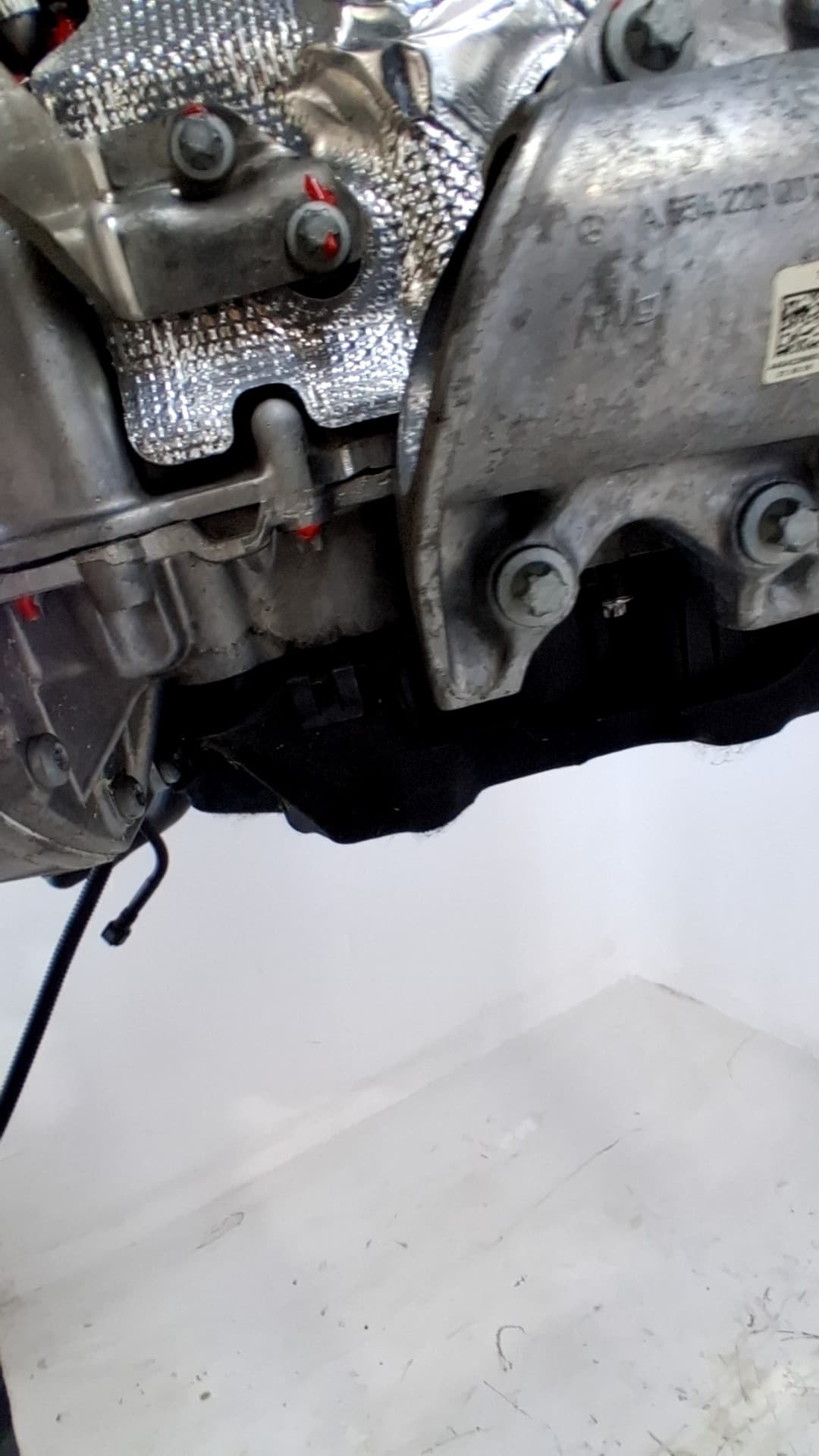 Motor completo MERCEDES-BENZ B-CLASS 3