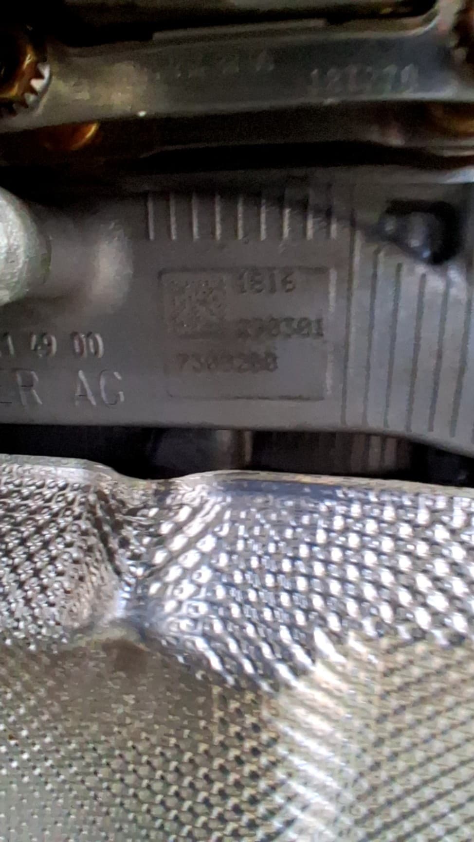 Motor completo MERCEDES-BENZ B-CLASS 2