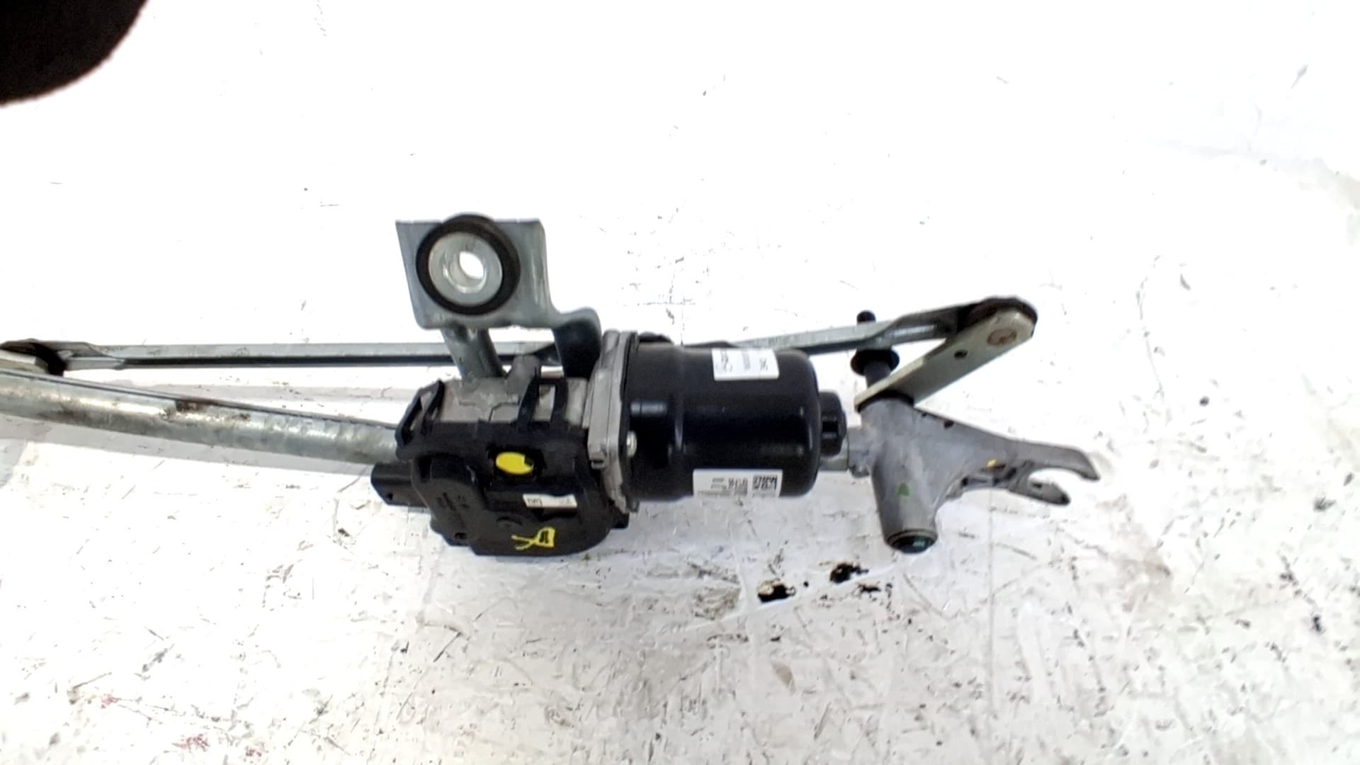 Motor limpia delantero MERCEDES-BENZ B-CLASS 3