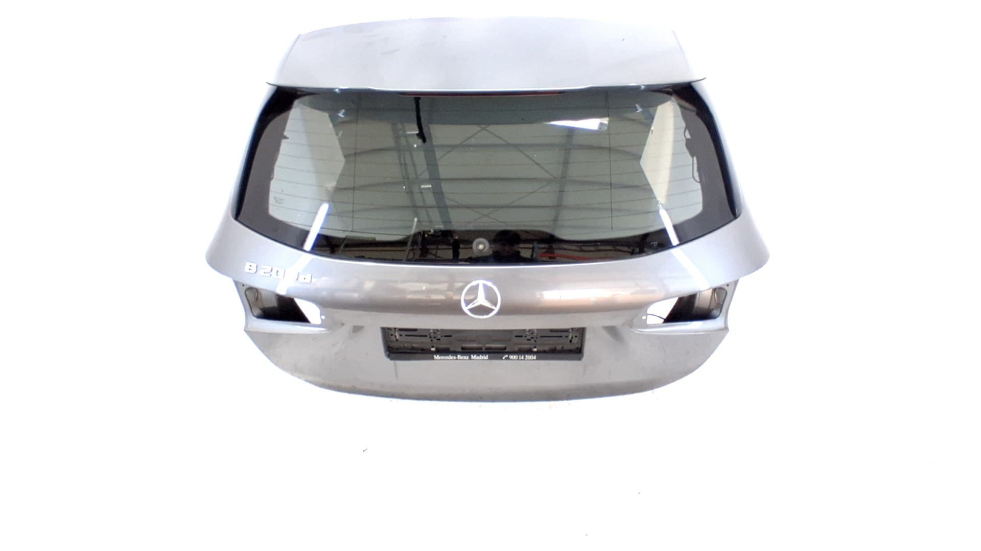 Porton trasero MERCEDES-BENZ B-CLASS