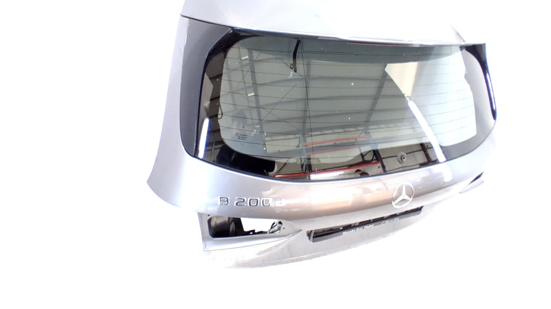 Porton trasero MERCEDES-BENZ B-CLASS 2