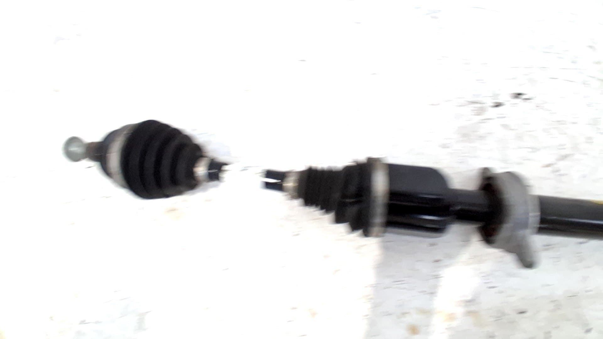 Transmision delantera derecha MERCEDES-BENZ B-CLASS 2