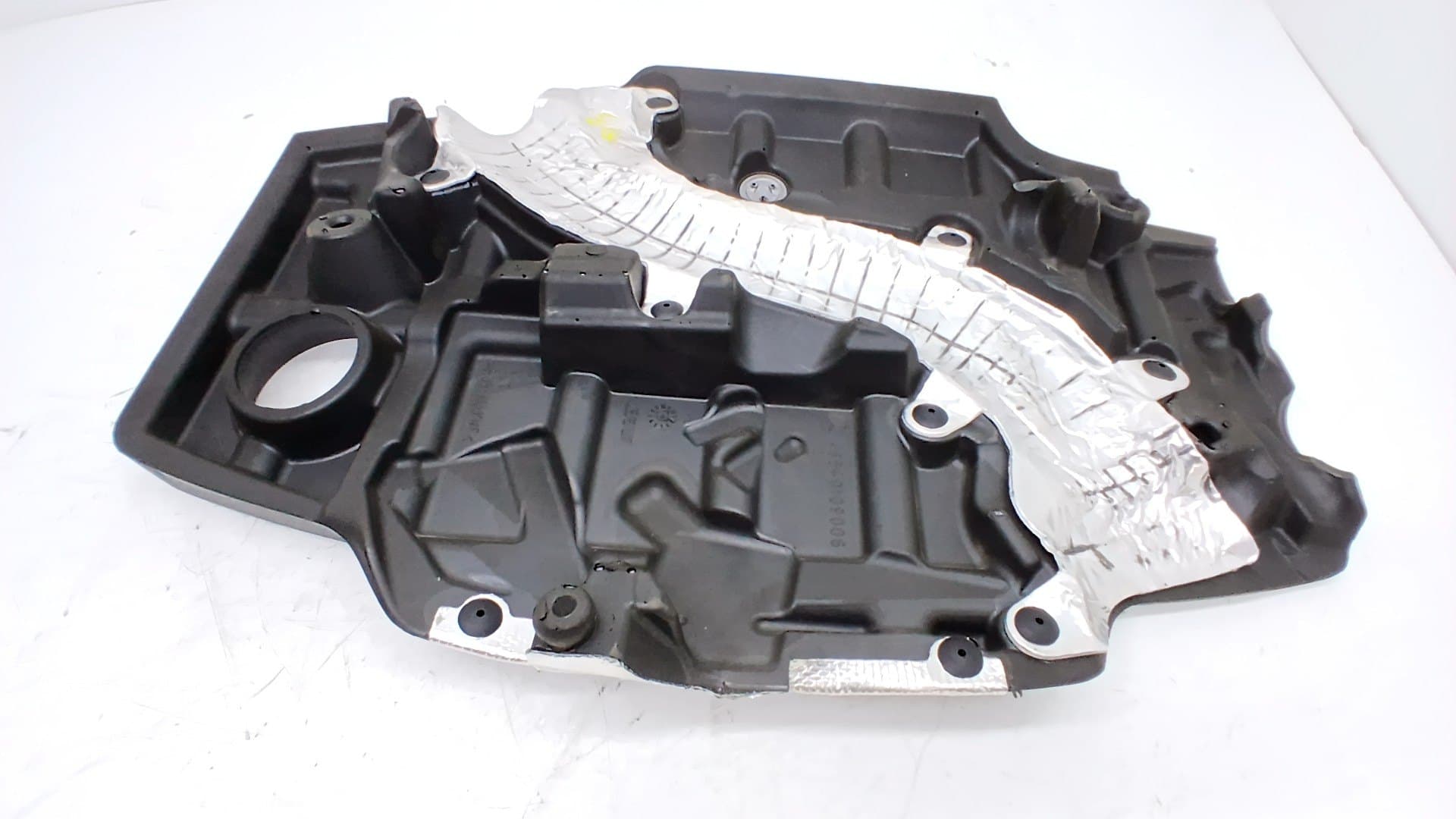 Tapa motor MERCEDES-BENZ B-CLASS 2