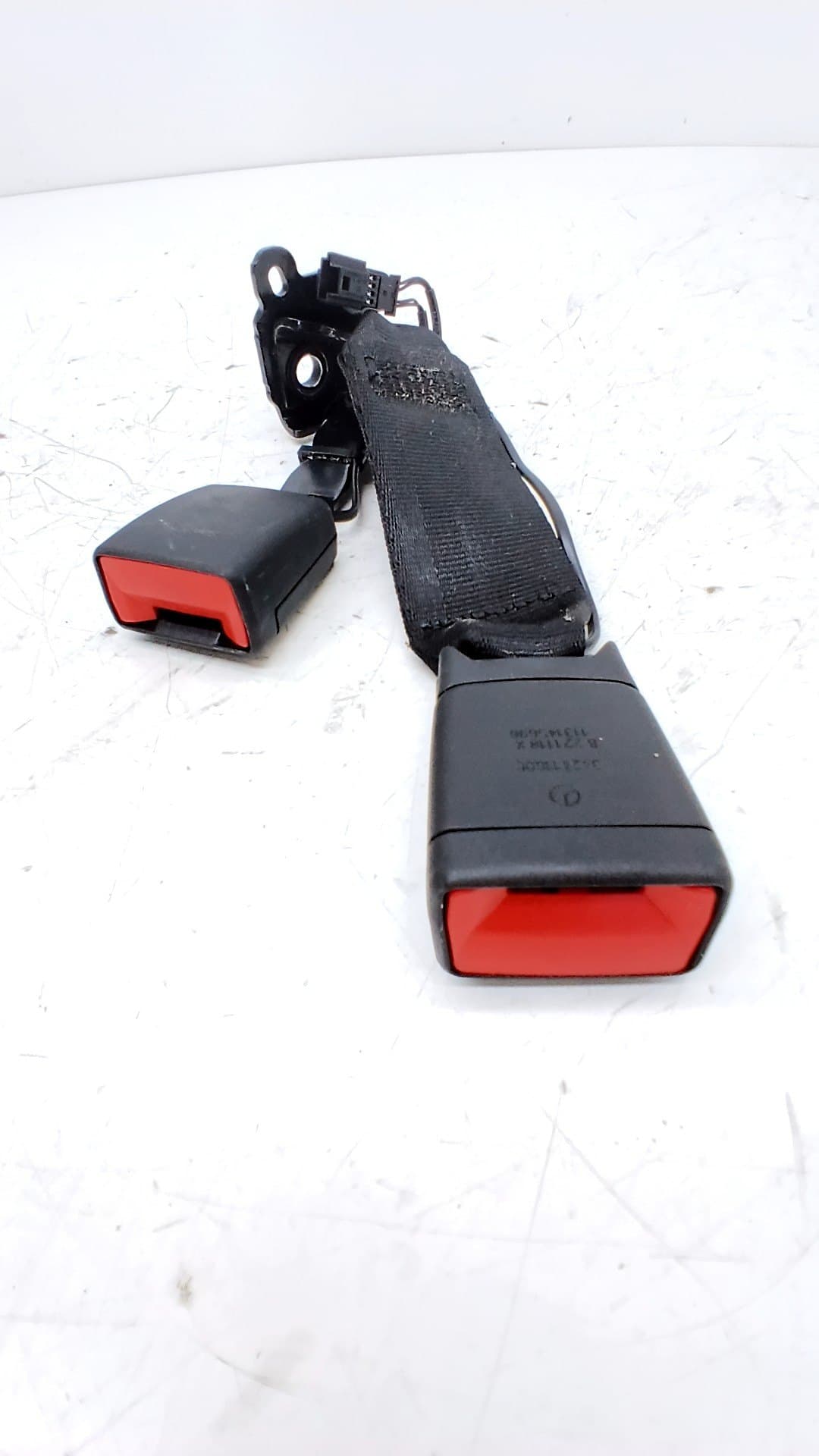 Enganche cinturon trasero derecho MERCEDES-BENZ B-CLASS