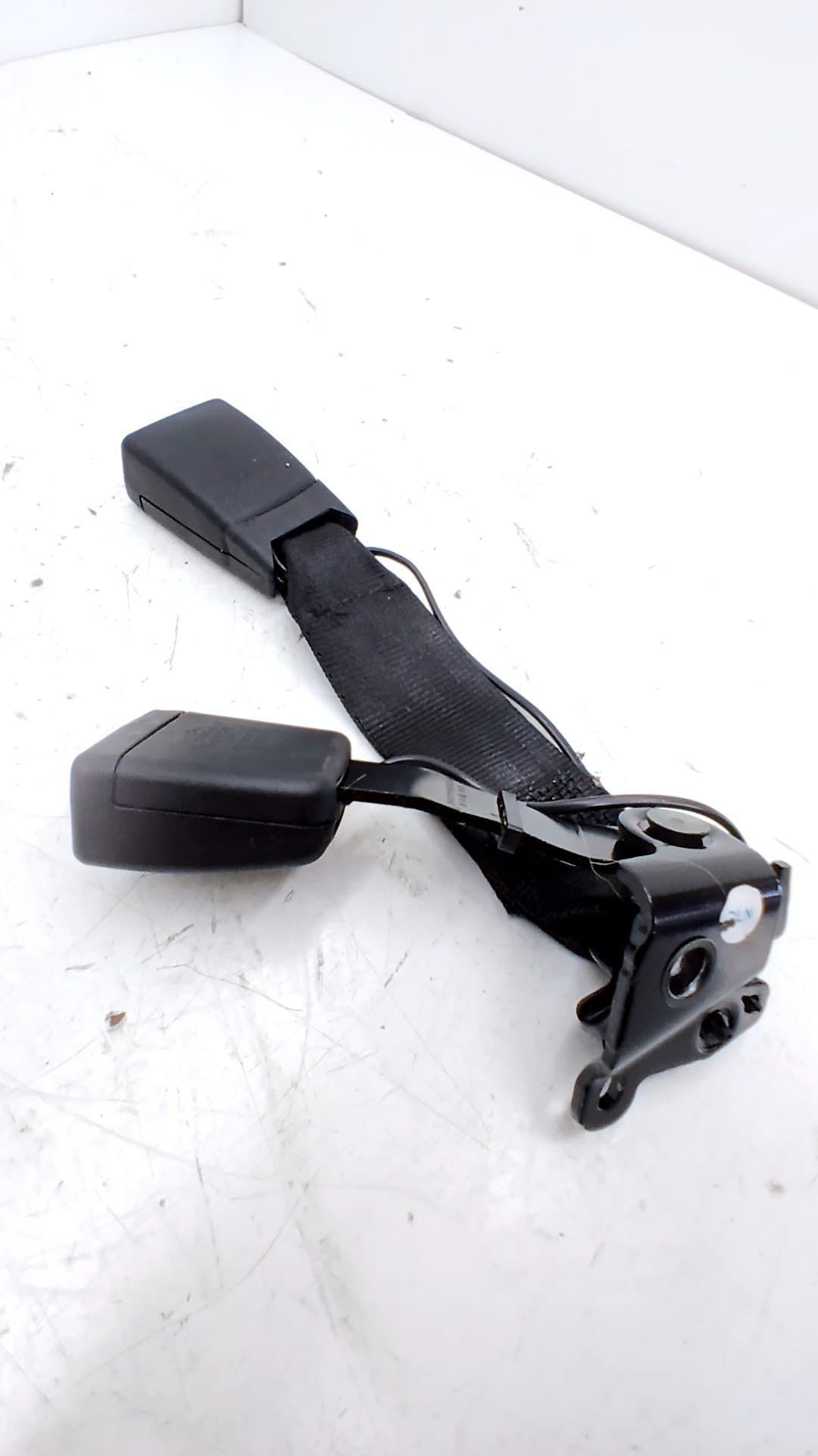 Enganche cinturon trasero derecho MERCEDES-BENZ B-CLASS 2