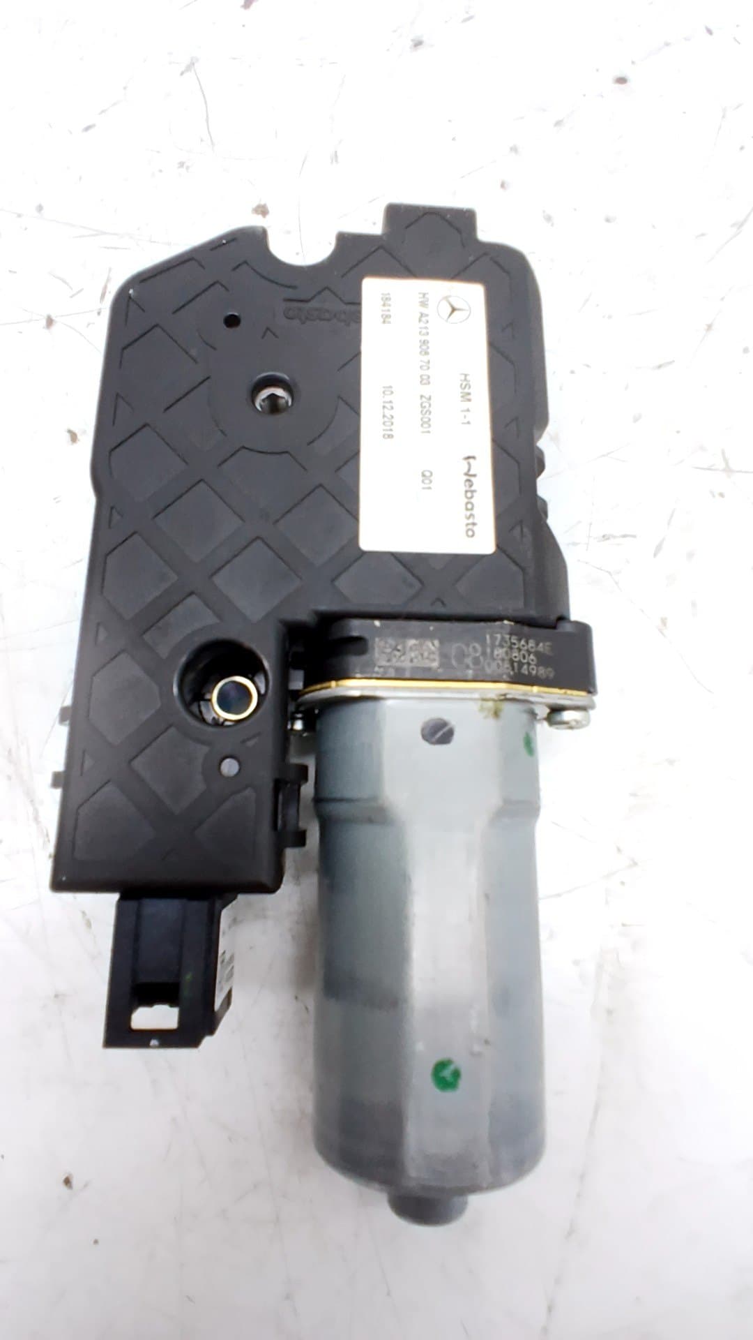 Motor techo electrico MERCEDES-BENZ B-CLASS 3