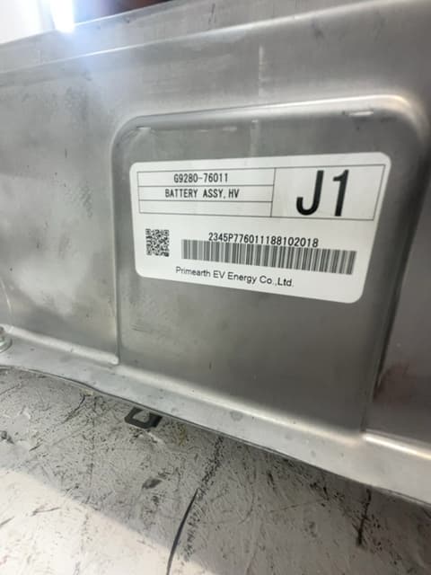 Recambio LEXUS CT (ZWA10_) ref. G928076011 3
