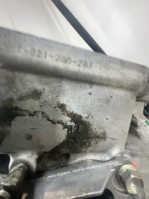 Caja cambios LEXUS CT (ZWA10_) 2