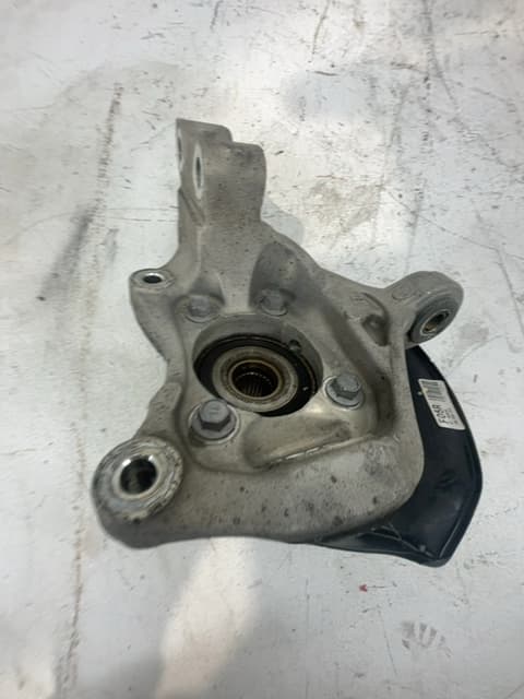 Mangueta delantera derecha LEXUS CT (ZWA10_)