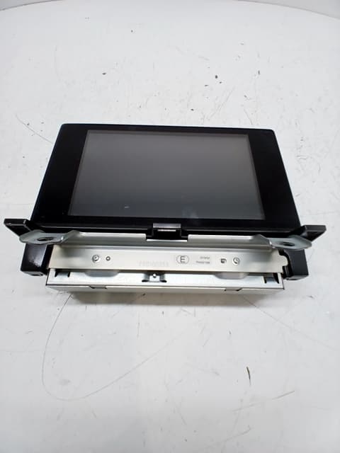 Pantalla multifuncion LEXUS CT (ZWA10_)