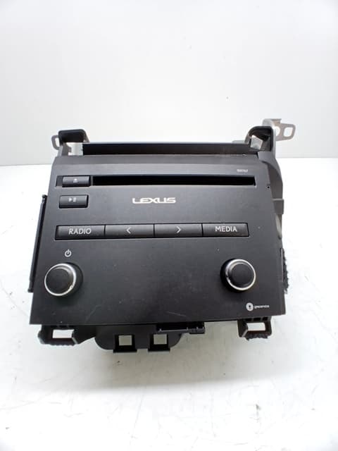 Sistema audio / radio cd LEXUS CT (ZWA10_)