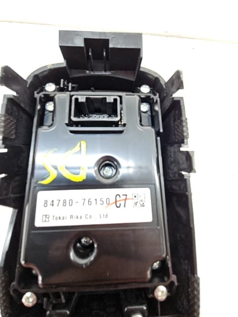 Mando multifuncion LEXUS CT (ZWA10_) 2