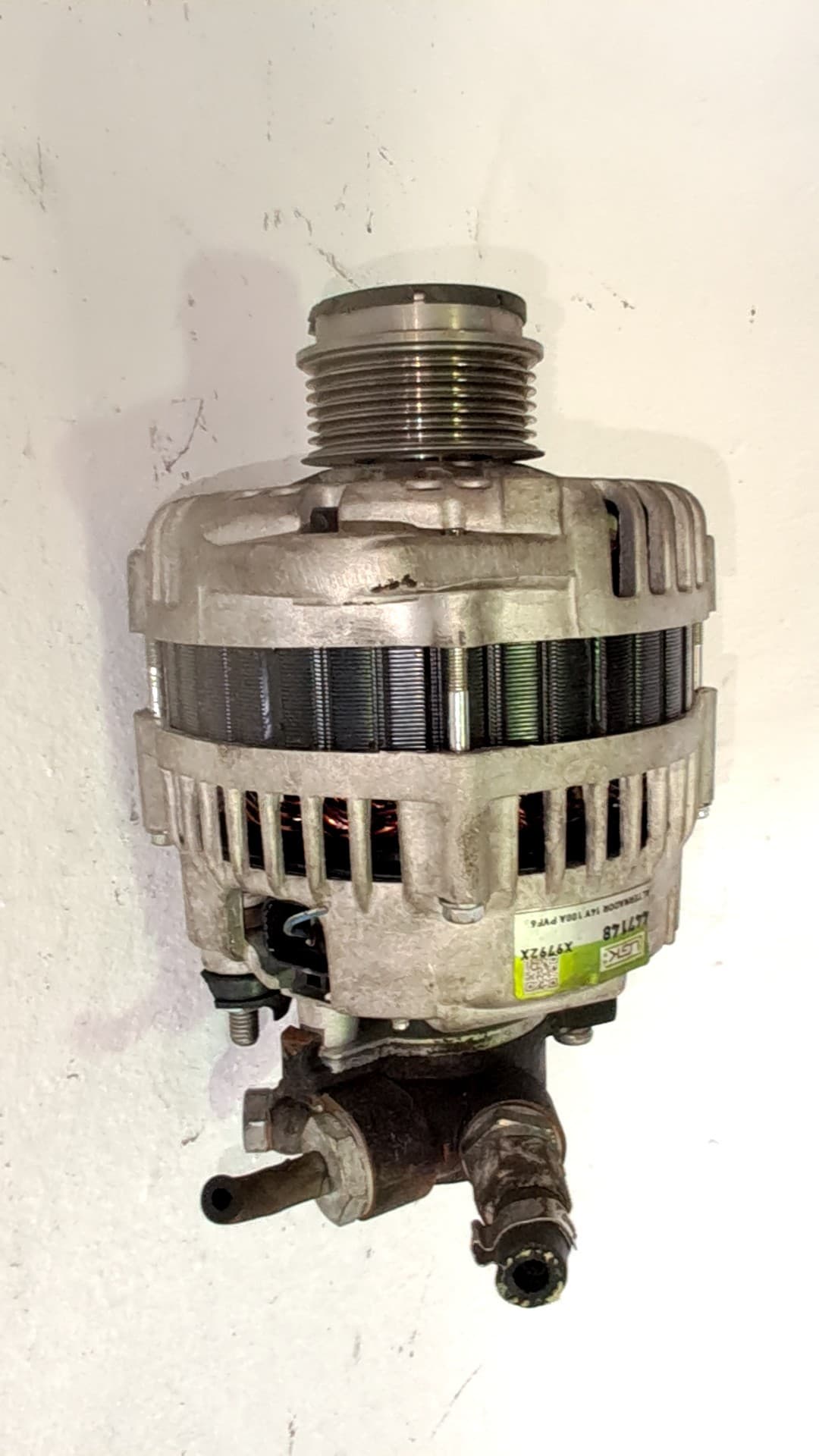 Alternador OPEL COMBO CARGO (E)