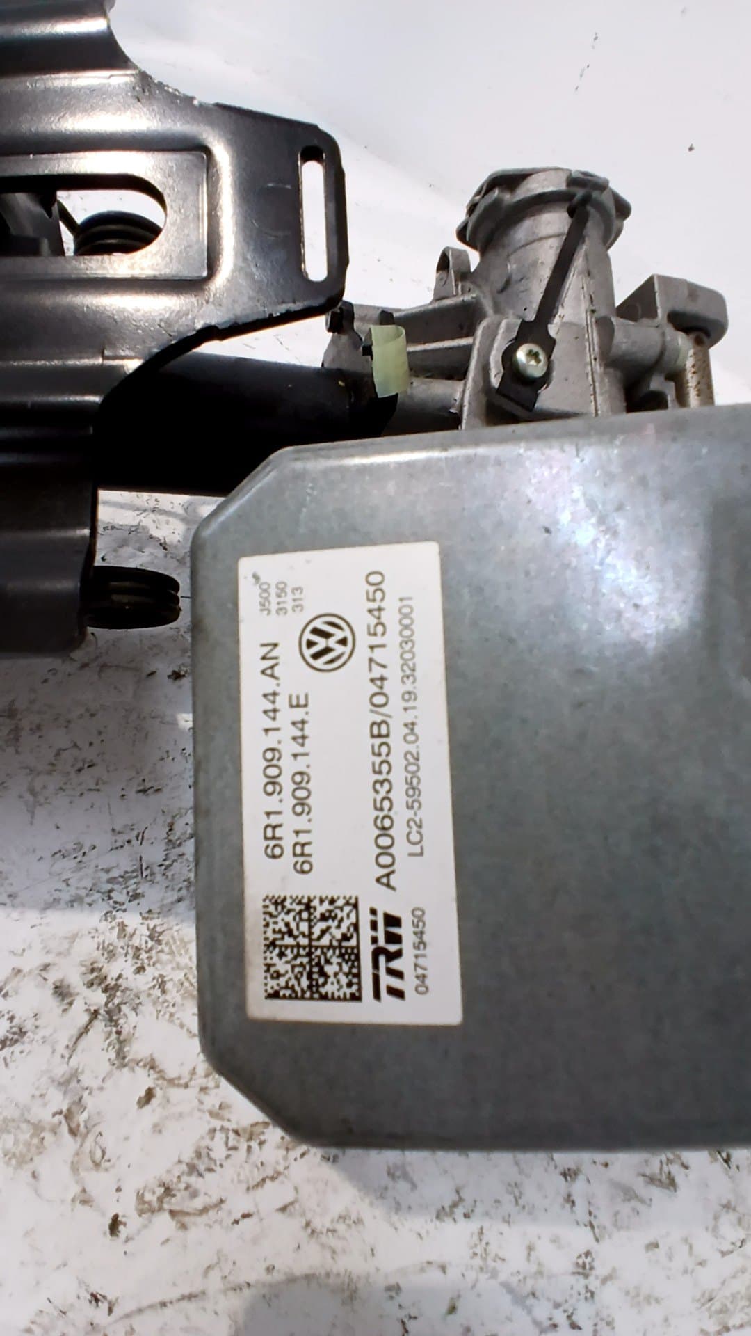 Abs SEAT MII (KF1) 3