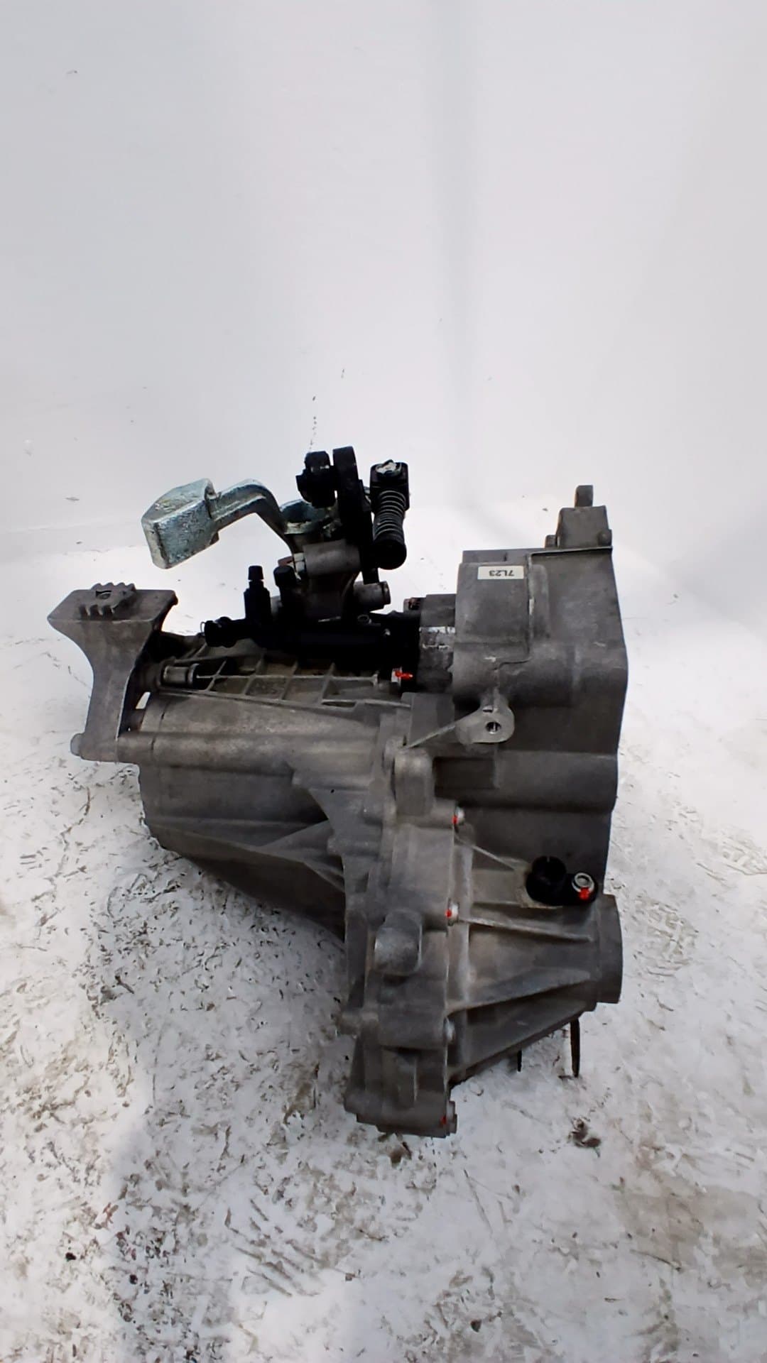 Caja cambios SEAT MII (KF1) 5