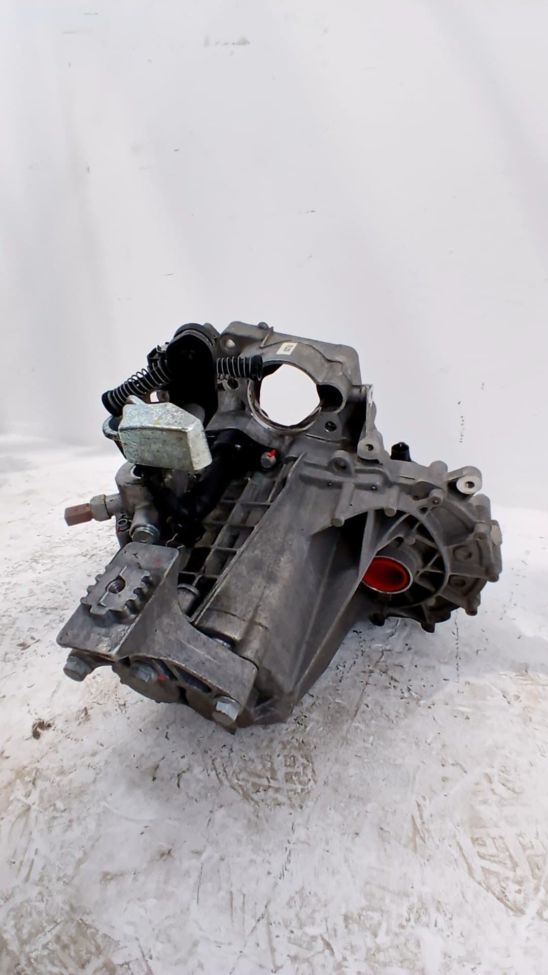 Caja cambios SEAT MII (KF1) 4