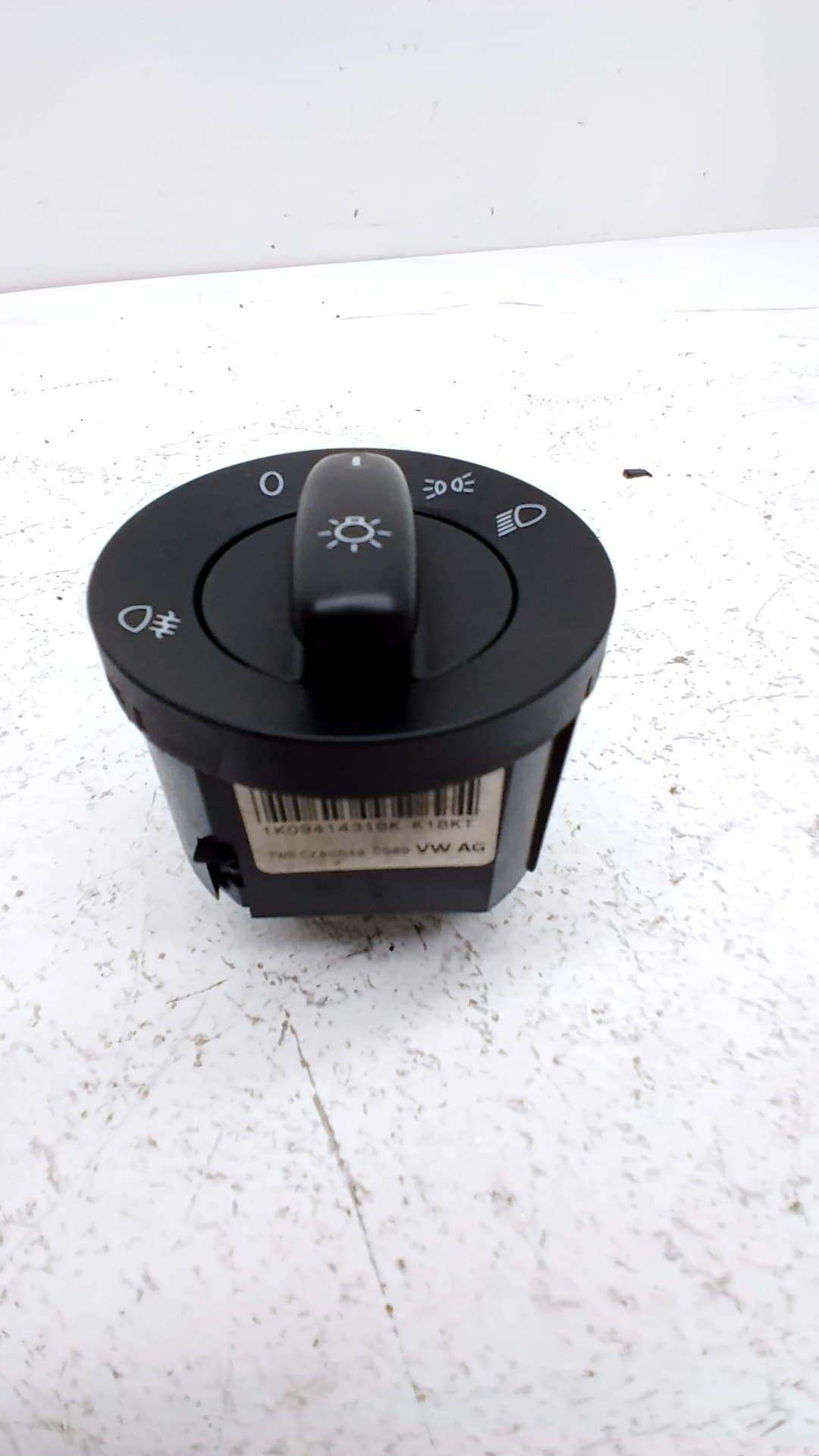 Mando luces SEAT MII (KF1) 4