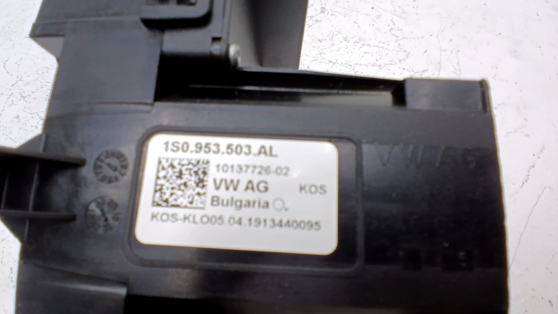 Mando multifuncion SEAT MII (KF1) 2