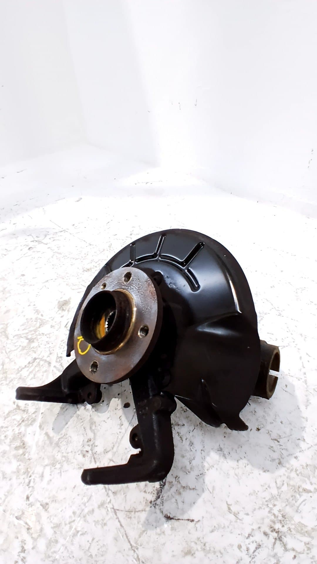 Mangueta delantera derecha SEAT MII (KF1) 4