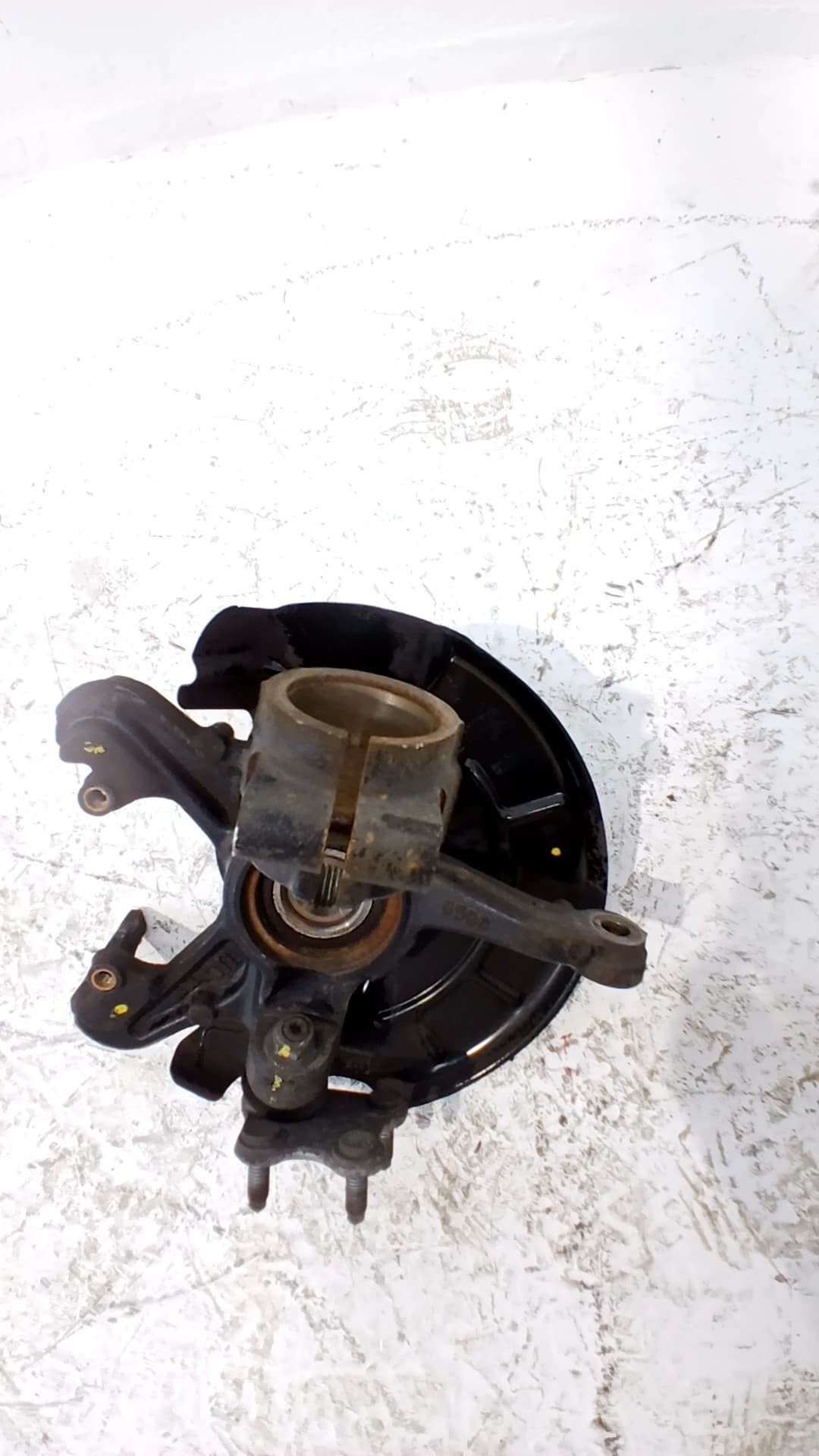 Mangueta delantera derecha SEAT MII (KF1) 2