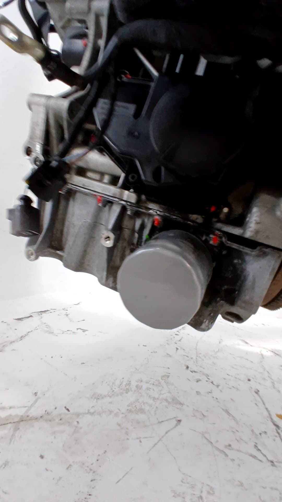 Motor completo SEAT MII (KF1) 5