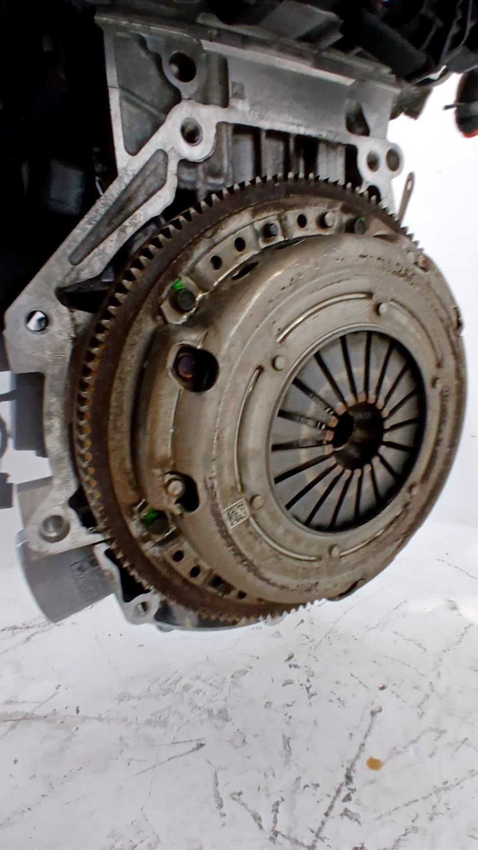 Motor completo SEAT MII (KF1) 4