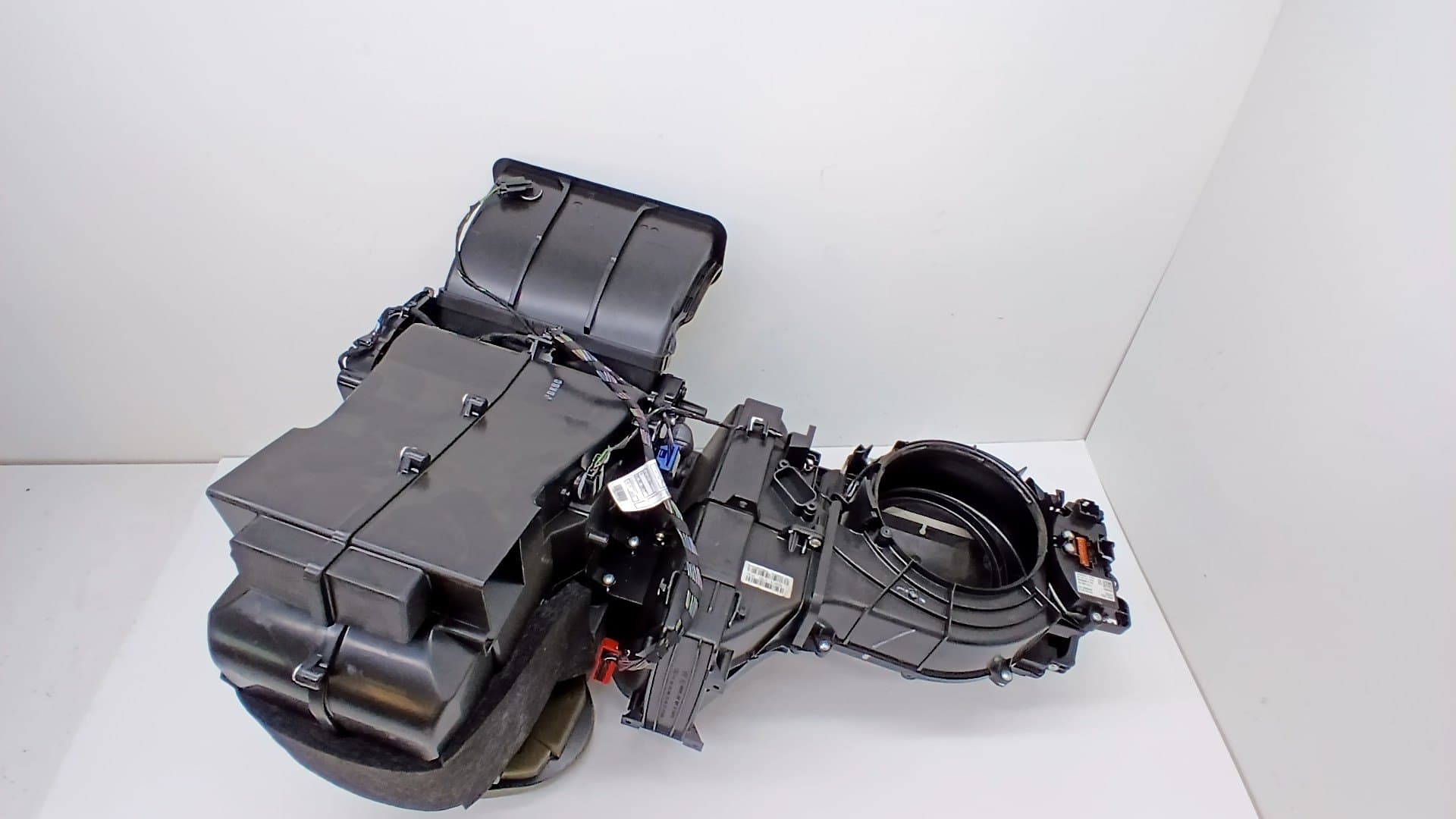 Mueble interior calefaccion SEAT MII (KF1) 5