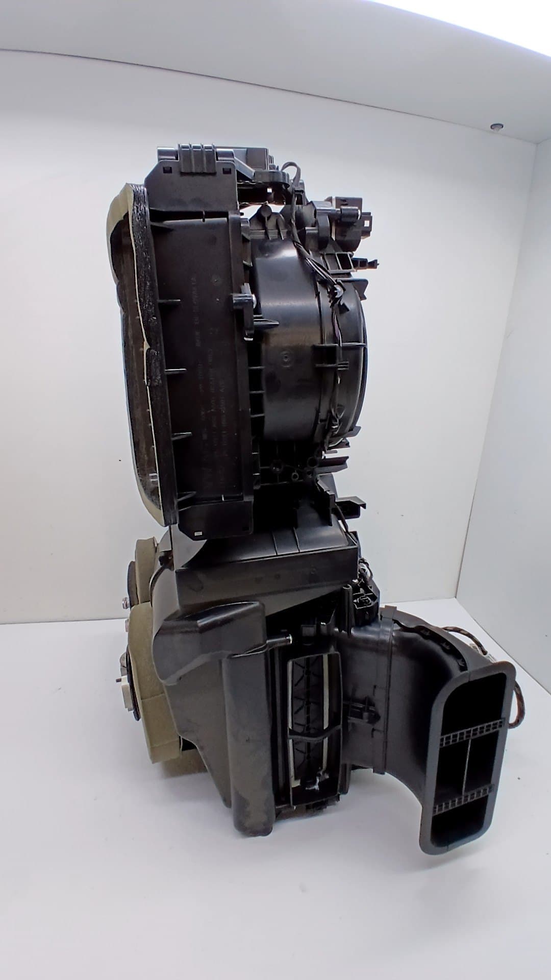 Mueble interior calefaccion SEAT MII (KF1) 2